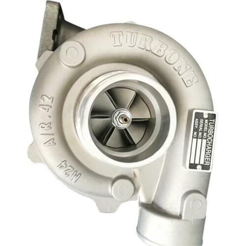 700836-5001S Turbocharger Fit for Komatsu Earth Moving PC150/200 S6D95L Engine