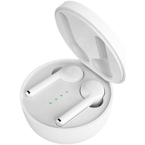 TWS Active Noise Cancel Touch Operation Earphones Bluetooth Wireless Headphone Stereo Sports Earbuds Can Call Up Siri Headsets