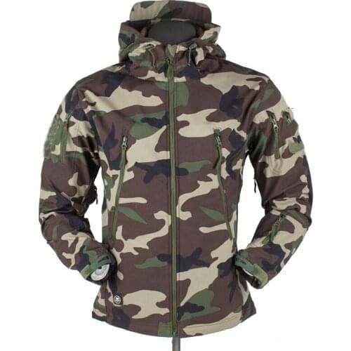XISHA Men's Winter Parkas