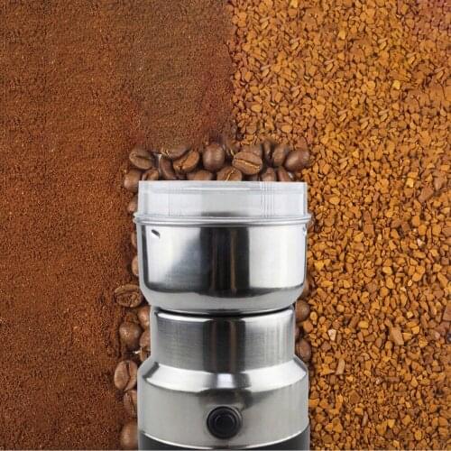 Grains Spices Hebals Cereals Coffee Dry Food Grinder Mill Grinding Machine
