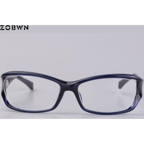 Ladies sport eyeglasses half rim Anti Blue computer Glasses Frame Oculos de grau Goggle Eyewear red black 5 color mix wholesale