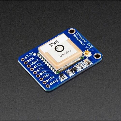 1 pcs x 746 GPS Development Tools Ultimate GPS Breakout module with MTK3339