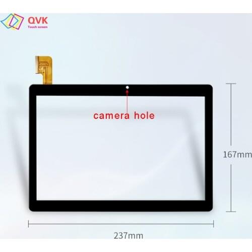 10pcS 7INCH touch screen for digma optima 7.5 3g tablet pc