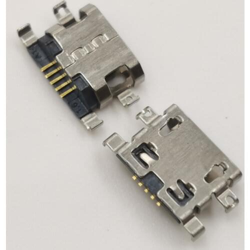 2Pcs USB Charger Charging Dock Port Connector For Tecno LA7 CM CA6 X609 X652 KA7 X660 X521 X655 X625 X624 X650 X626 X608 Plug