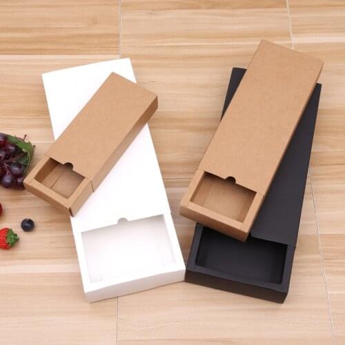 20Pcs Baking Packing Box Beautifully Packaged Wedding Party Cake Storage Biscuit Paper Box Cake Decor Baking Accessories