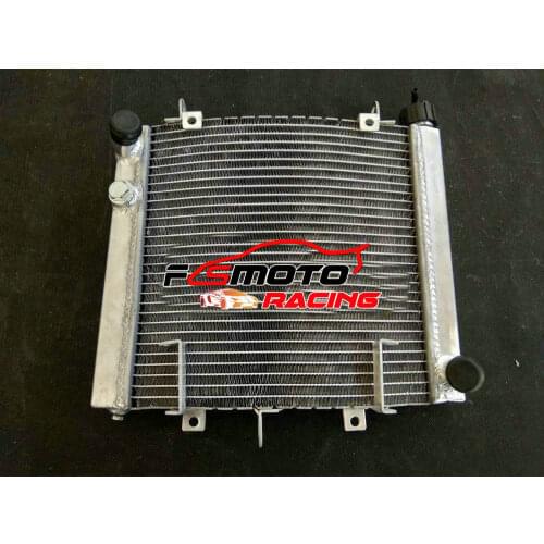 Aluminum Radiator For KTM 950SM 950 SM SuperMoto LC8 LC8SM 2005 2006 & 950 Super Enduro SuperEnduro R 2006 - 2009 2007 2008