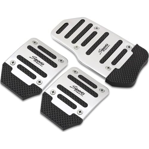 Car styling Gas Brake Pedal case For Chevrolet Cruze Captiva Matiz TRAX Aveo Sonic Lova Sail