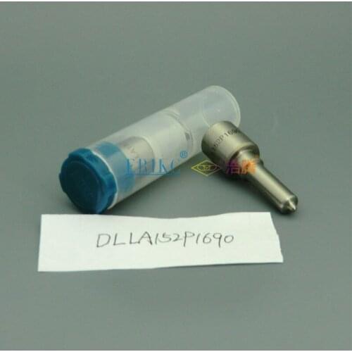 Dlla152p1690 Needle Burner Dlla 152 P 1690 Common Rail Spare Parts Injector Nozzle 0433172036 Fuel Oil Burner Spray Nozzle