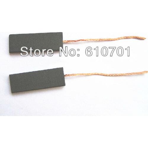 Lot2 5x13.5x39mm Motor Carbon Graphite Brushes Wicks Power Electric Tool for LG Roller/Drum-type Washing Machine Washer