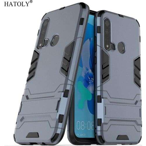 HATOLY Phone Cases Huawei P20 Lite