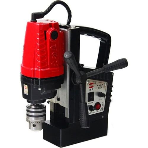 Magnetic drill multifunctional magnetic drill , iron suction drill core drill,portable bench drill machine