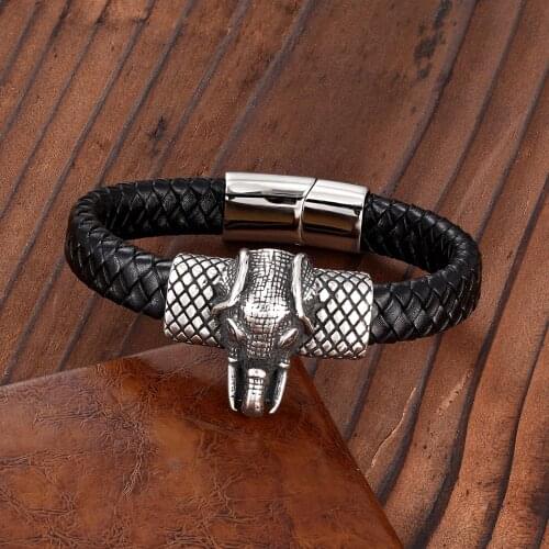 MinWang Braided Bracelets