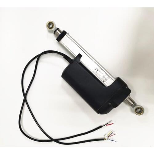 Heavy Duty Motor Linear Acuator Outdoor Ustage IP66 Waterproof 6000n