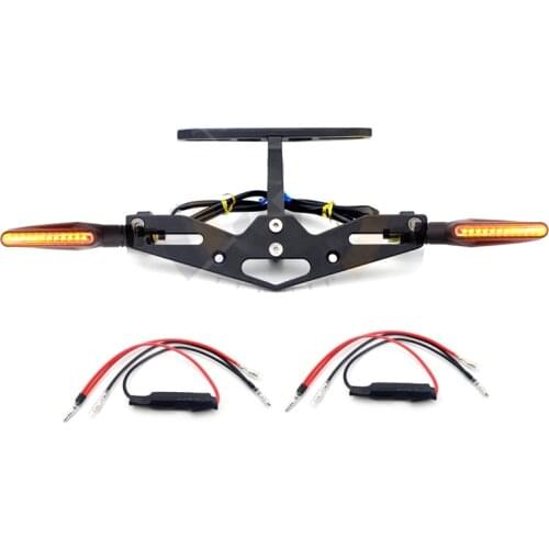 Крепления номерного знака мотоцикла Naughty whale China At AliExpress