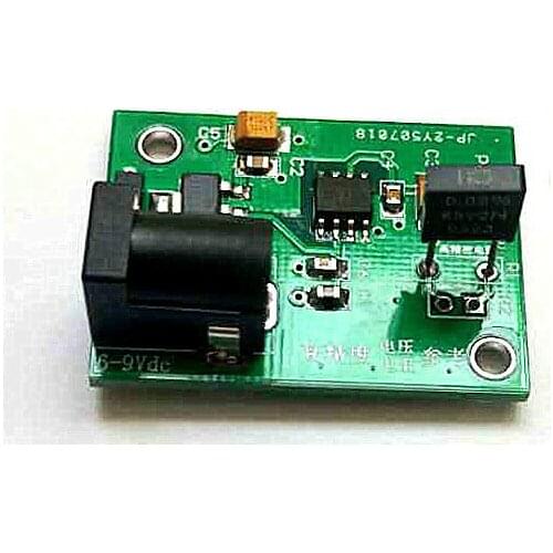 A New Type of VISHAY Correction for Voltage Reference High Precision Resistor 34401