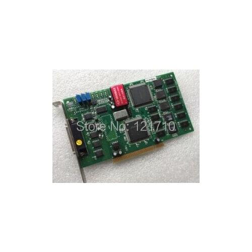Industrial equipment board Data Acquisition PCI-9118DG/L REV.A4 card