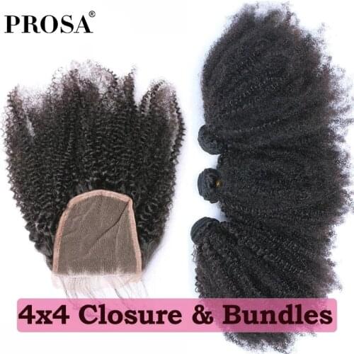Prosa Curly Hair Strands