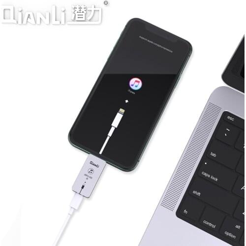 Qianli iDFU GO 2nd generation quick flashing artifact/engineering serial port directly into the recovery mode