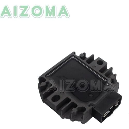 Motorcycle 4HM-H1960-00 Regulator Rectifier For Suzuki DR650 Yamaha YBR125 YP180 YP250 Majesty 1992-2014 XJ600 S/N diver