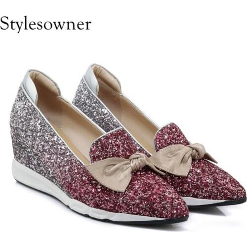 Stylesowner Women's Autumn Shoes
