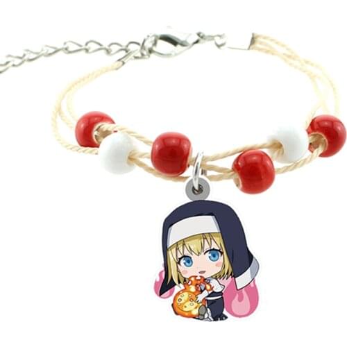 TAFREE Red Bracelets