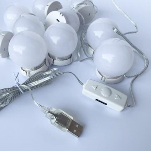 TOPASOON Illuminated Mirrors