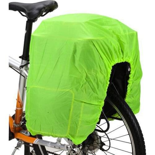 Rear Rack Bike Luggage Back Pannier Rain Cover Waterproof wear resistance Dustproof Protector Cover Cycling Accessory
