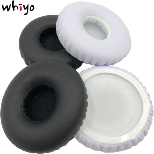 1 Pair of Ear Pads Cushion Cover Earpads Replacement Cups for Philips Fidelio NC1 NC 1 Closed Sleeve Headset Earphone Headphones