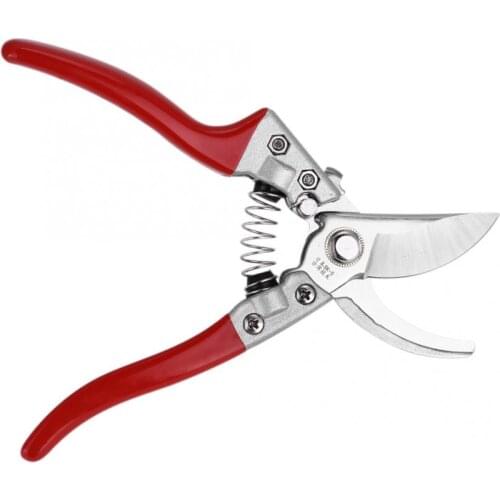 1Pc 8inch Fruit Tree Bonsai Gardening Pruning Shears Pruners Scissors Grafting Cutting Tools Garden Plant Branch Cutter Scissor