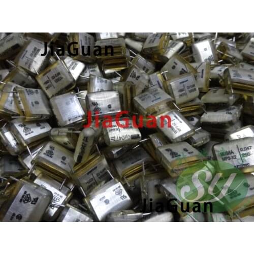 10PCS NEW WIMA MP3-X2 0.047uF/250VAC PCM15 wima-mp3-x2 47NF 250VAC 473/250VAC P15MM mp3-x2series 473 47N 0.047U
