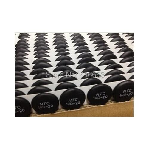 100PCS NTC10D-20 10D-20