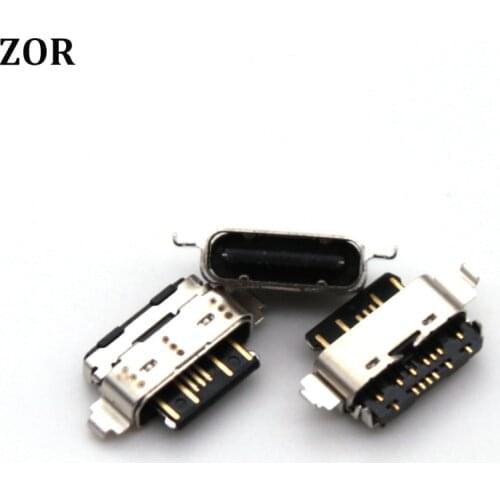 5pcs For Nokia x5 X6 X7 5.1 plus 6.1 8.1 TA-1099 1103 1131 Micro USB Charging Port Dock Plug Connector Charger Flex Cable