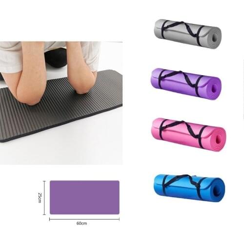 60*25*1.5cm Eva Yoga Mat With Position Line Non Slip Carpet Mat For Beginner Environmental Fitness Gym Mats Sport Yoga Mat