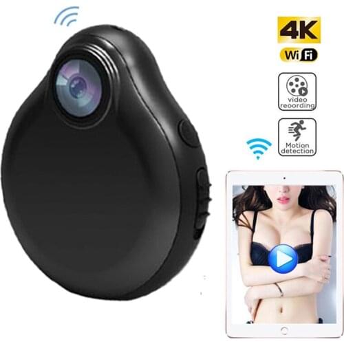 1080P HD IP Mini Camera Wireless Wifi Security Remote Control Surveillance Night Vision Mobile Detection Camera Remote Surveilla