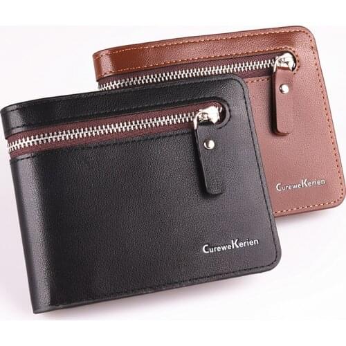 Мужские кошельки Curewe Kerien China At AliExpress
