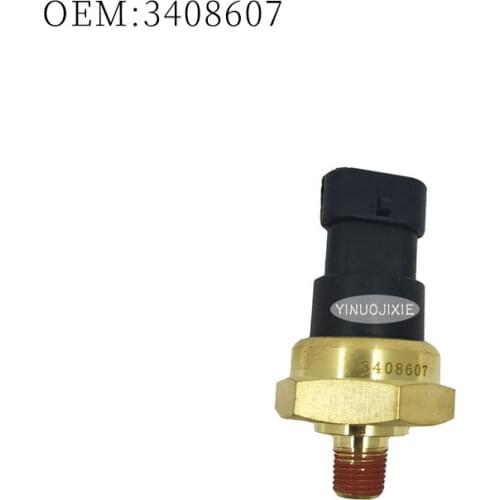 High quality K19 KTA19 m11 diesel engine parts oil pressure sensor 3408607 pressure switch