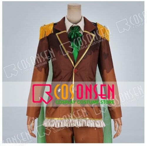 IDOLiSH7 Sweets Yamato Nikaido Welcome to the Sweet House Cosplay Costume COSPLAYONSEN All Size
