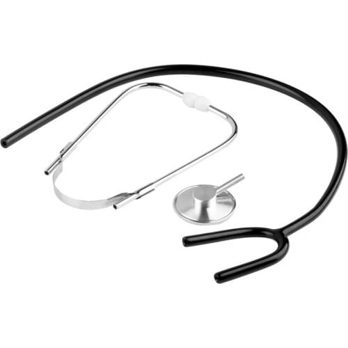 Single Head Cardiology Cute EMT Stethoscope for Nurse Vet Student Light weight aluminum chest piece