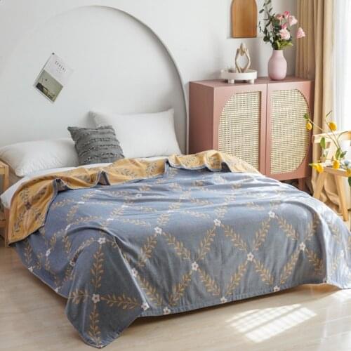 Summer Quilt for Sofa Bed Towel Quilt Women Wrap Towel Blanket Nap Blankets Throw Blanket for Car Office