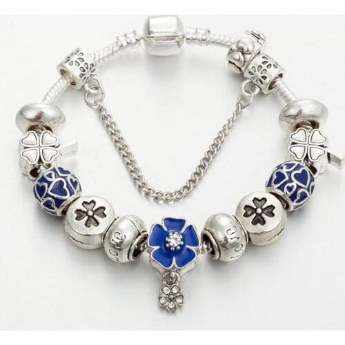 Fashion Jewelry Bracelets.Pdor bracelet,Crystal glass beads bracelet,Girls gift