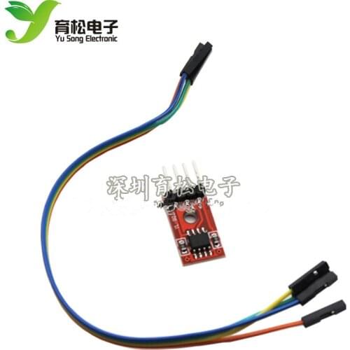 Module AT24C02 I2C interface EEPROM storage module Smart car accessories