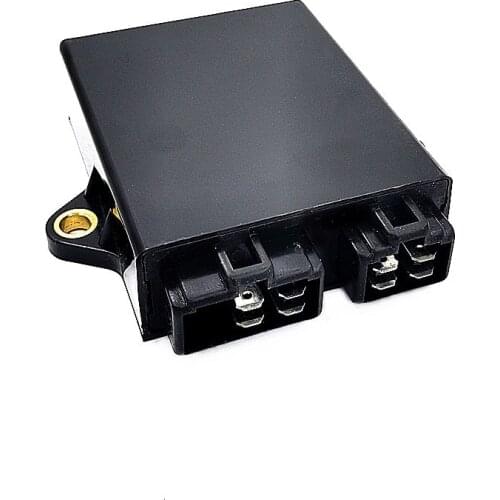 Motorcycle CDI Unit Digital Ignition CDI Box Fit For YAMAHA VIRAGO XV-250 V-STAR 250CC 1995-2007