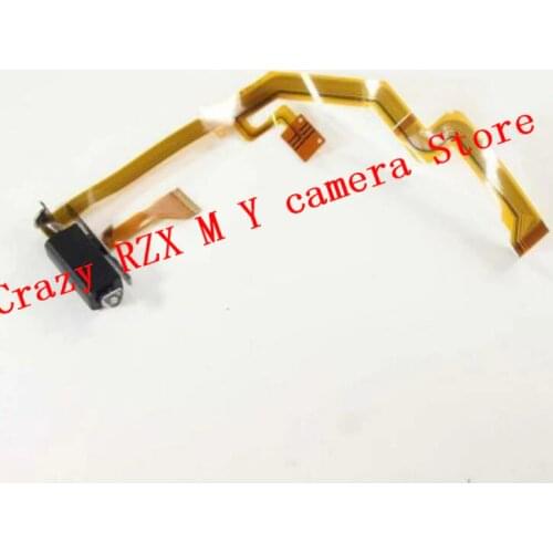 NEW FZ300 FZ330 Displays Rotation Axis LCD Flex Cable Hinge Unit SYK1144 For Panasonic DMC-FZ300 DMC-FZ330 Camera Repair Part