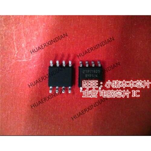 New original ZTP7192S ZTP7192 7192S ZTP71925 SOP8 High Quality