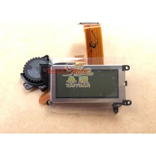 Original Top Cover LCD Shoulder Screen Assy Unit Camera Replacemen t Parts For Nikon D750