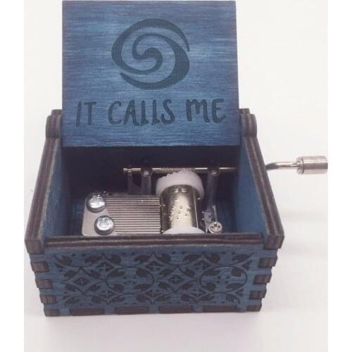 PARTY DIARY Wooden Music Storage Boxes