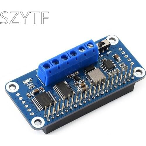 PCA9685 motor drive board expansion board Support Raspberry Pi 3 generation B+/Zero W/smart car