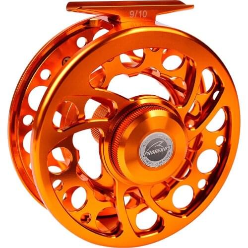 All metal 2+1BB Fly Fishing Wheel 5/7 7/9 9/10 WT Fly Fishing Reel For Saltwater And Freshwater Fly Wheel Fishing Accessories