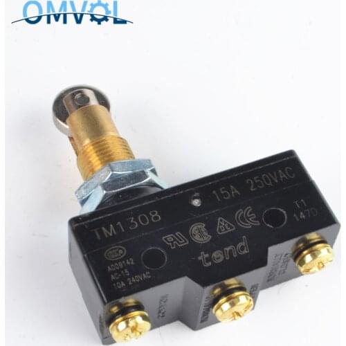 Silver Contacts ! tend micro switch TM-1308 Limit Switch