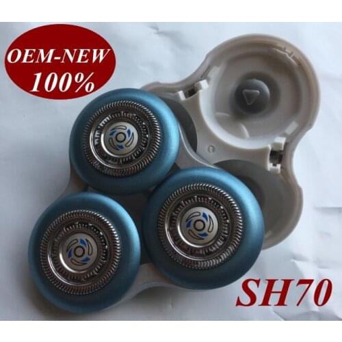SH70 razor blade Replacement head for Philips Norelco shaver S7000 S7010 S7310 S7370 S7350 S7780 S7510 S7720 RQ10 RQ11 RQ12 SH90